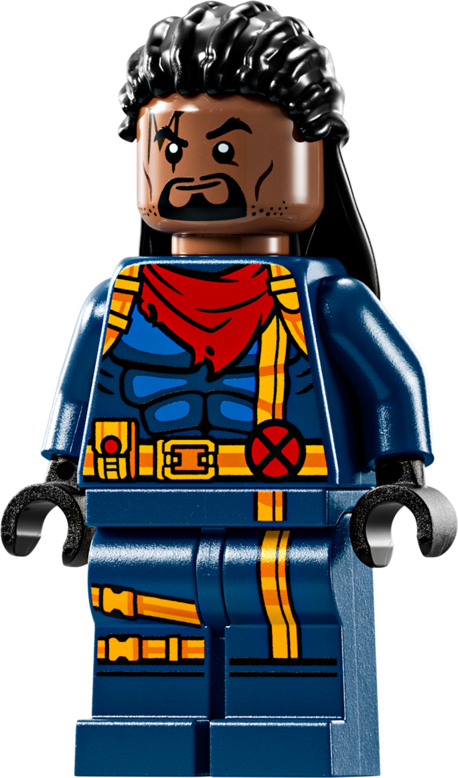 Every LEGO Marvel X-Men minifigure ever made