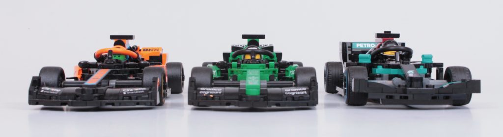 LEGO Speed Champions 76925 Aston Martin Safety Car AMR23 crítica 13 1024x280