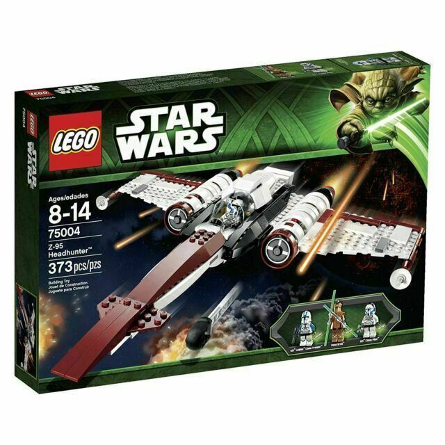 LEGO Star Wars 75004 Z 95 Headhunter