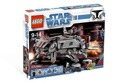 LEGO Star Wars 7675 AT TE Walker
