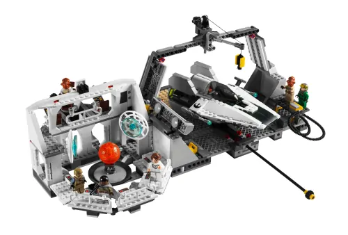 LEGO Star Wars 7754 Home One Mon Calamari Star Cruiser &ndash; Limited Edition