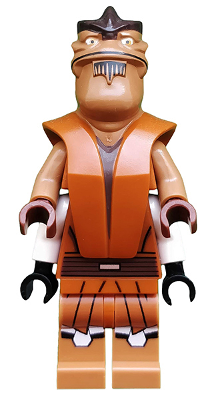 LEGO Star Wars Pong Krell