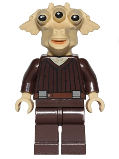 LEGO Star Wars Ree Yees
