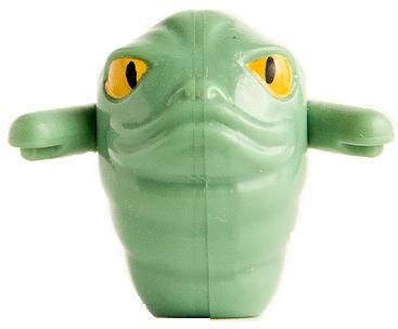 LEGO Star Wars Rotta the Hutt