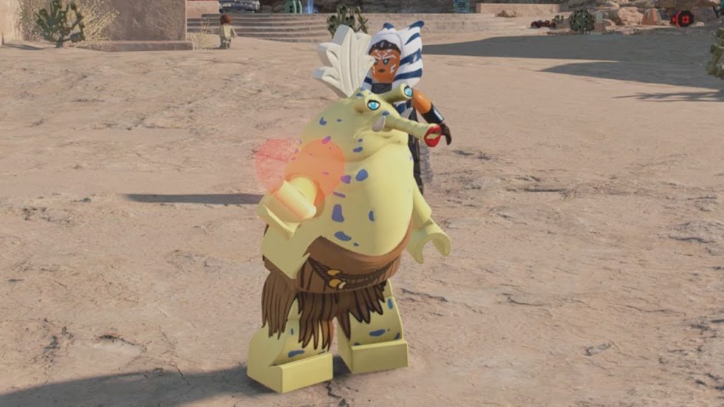 LEGO Star Wars The Skywalker Saga Sy Snootles minifigure 1024x576