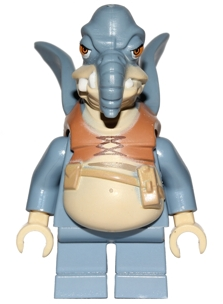LEGO Star Wars Watto 2