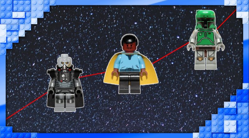LEGO Star Wars minifigures price increase featured