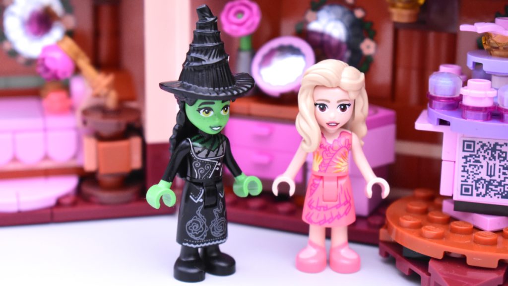 LEGO Wicked 75683 Glinda Elphabas Dormitory review featured image 1024x576