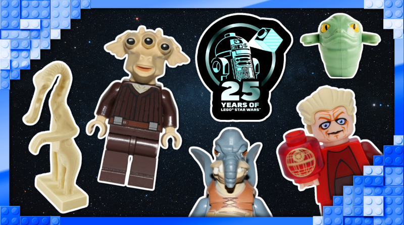 The 10 weirdest LEGO Star Wars minifigures of all time featured image