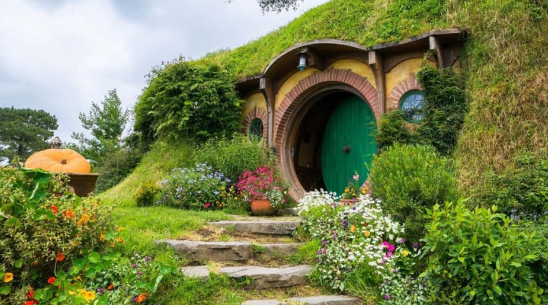 The Shire is the start of an exciting adventure for LEGO The Lord