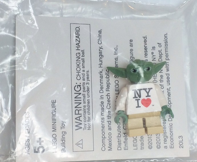 YODA 1
