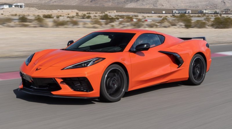 chevrolet stingray 2020 featured