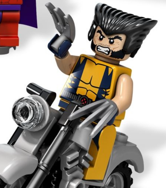 lego 6866 wolverine