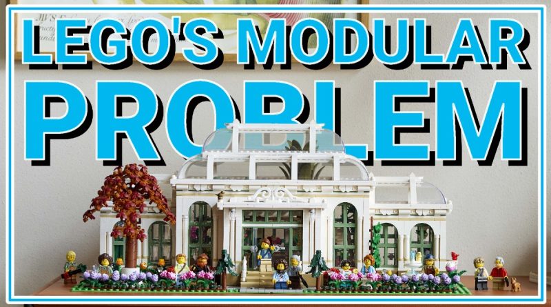 lego botanical garden video featured