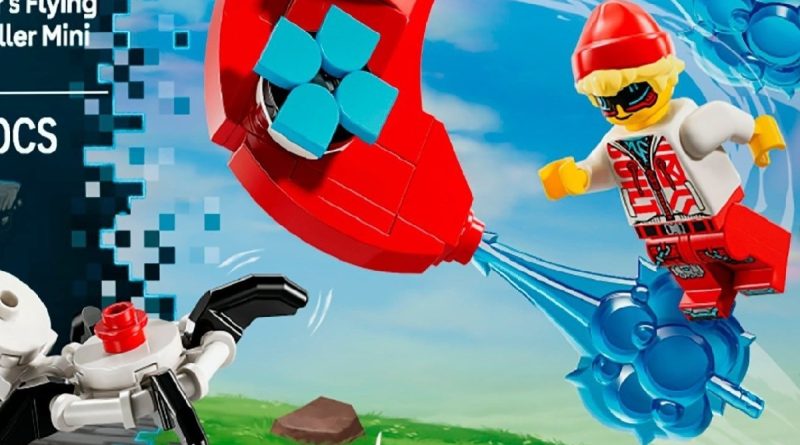 lego dreamzzz 2025 polybag featured