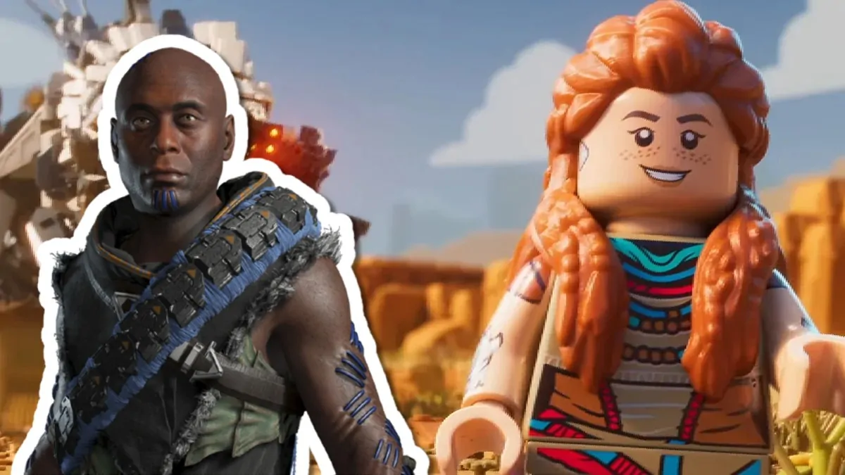 LEGO Horizon Adventures riproporrà Sylens di Lance Reddick