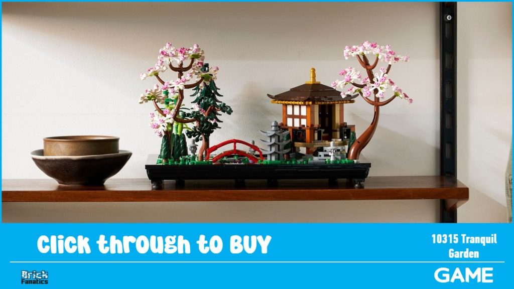 lego icons 10315 tranquil garden game image CTA 1024x576