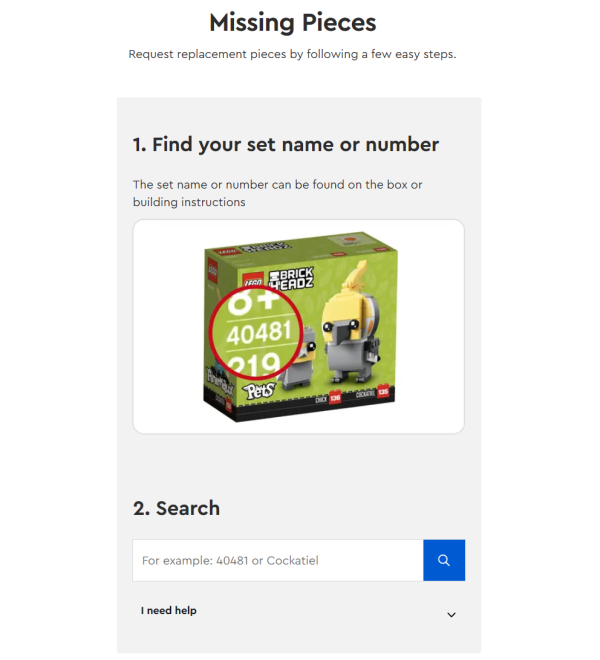 Where To Buy Missing LEGO Pieces where-to-buy-missing-lego-pieces