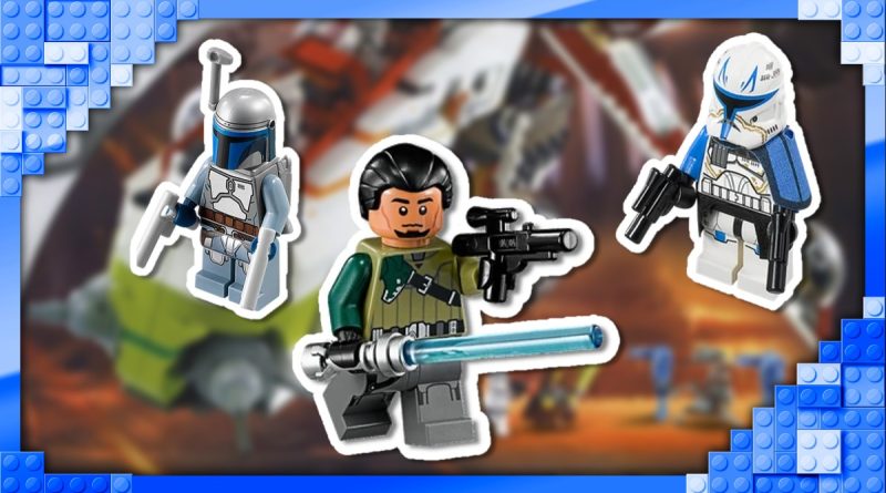 lego star wars unexpectedly valuable minifigures featured fixed