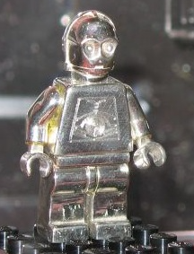 silver c 3po