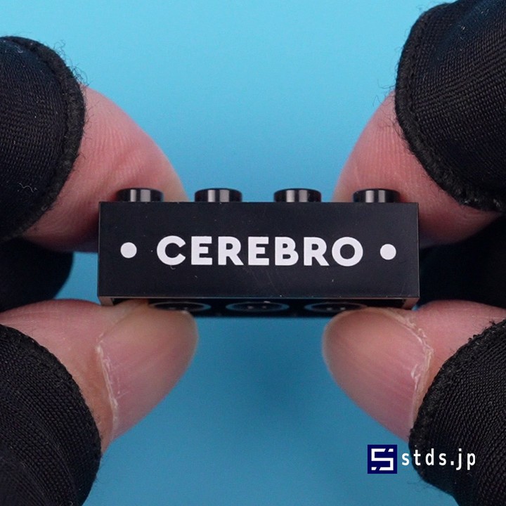 stdsjp LEGO Marvel Cerebro review in hand 6
