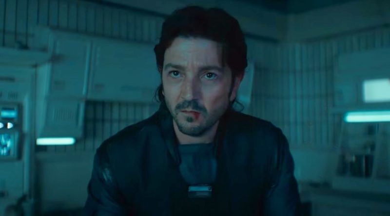 Andor's new TIE Fighter is built for LEGO Star Wars merch