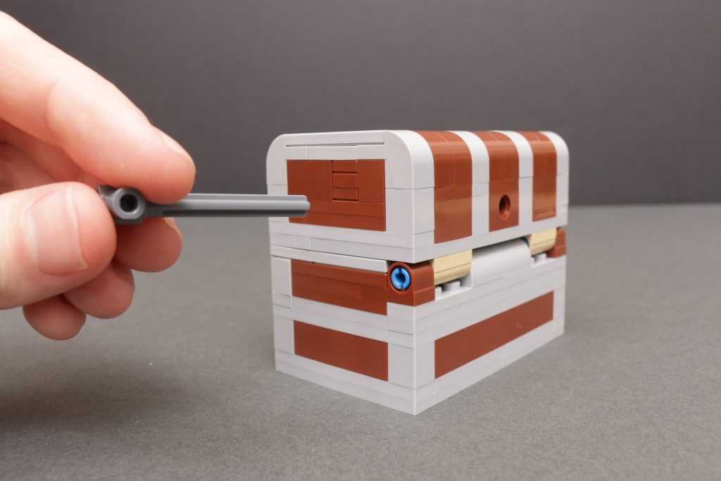 LEGO Insiders 6535734 Treasure Chest review