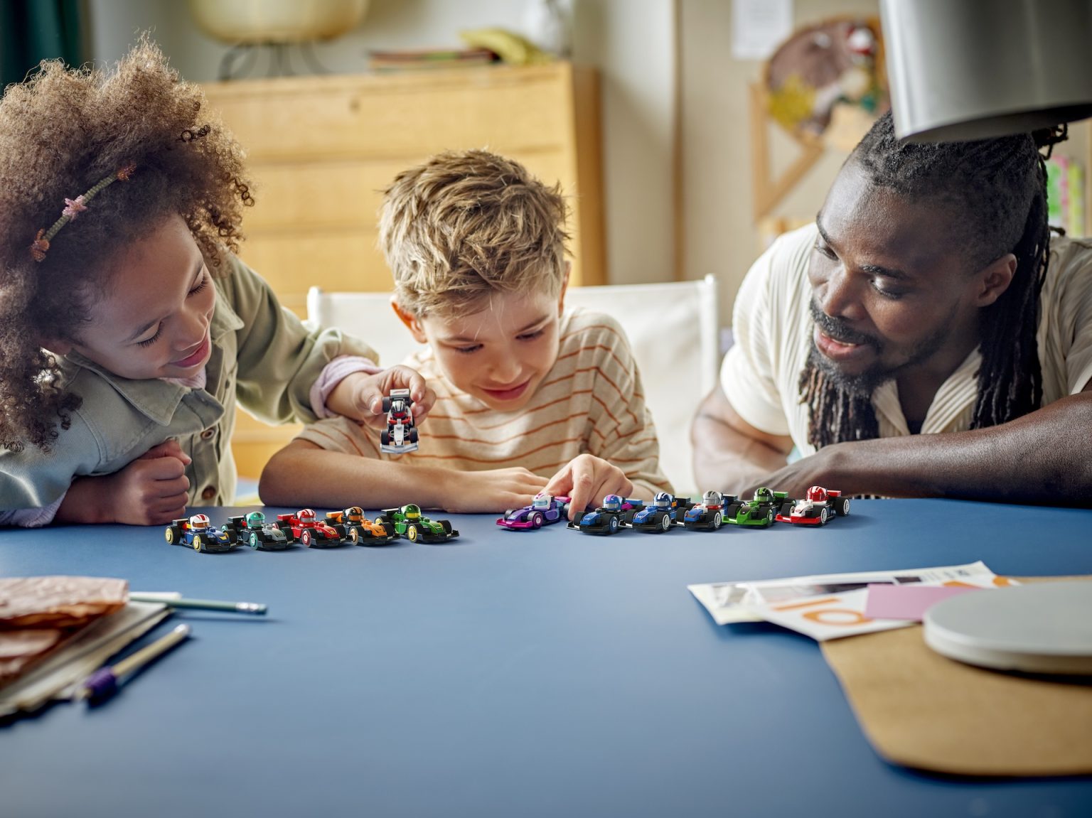 LEGO 71049 F1 Collectible Race Cars 2025 Series Revealed lego-71049-f1-collectible-race-cars-2025-series-revealed