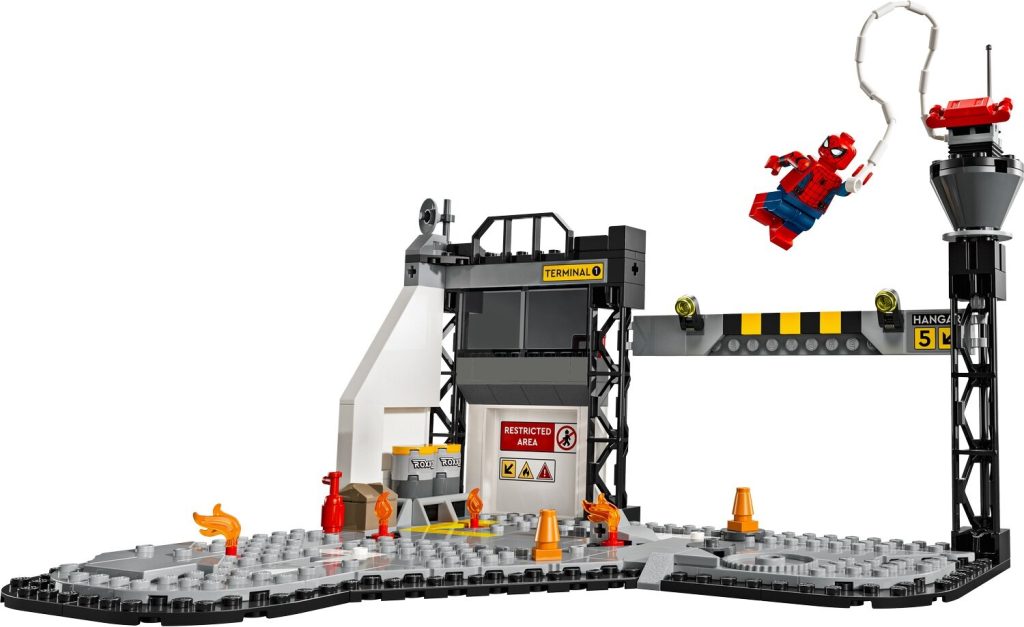 LEGO 76314 Marvel Kapitan Ameryka Wojna bohaterow bitwa kadr 1 1024x627