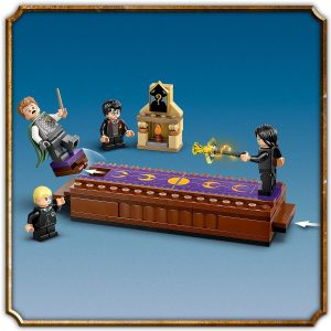 Five LEGO Harry Potter 2025 sets revealed