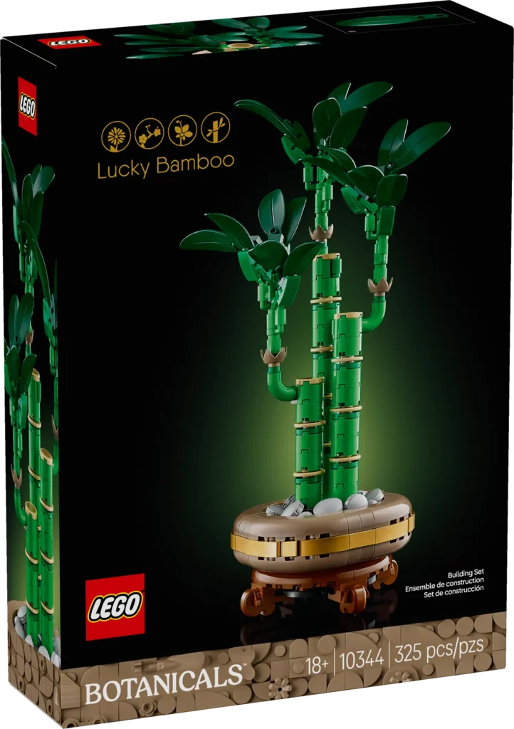 LEGO Botanicals 10344 Lykkebambus 1 722x1024