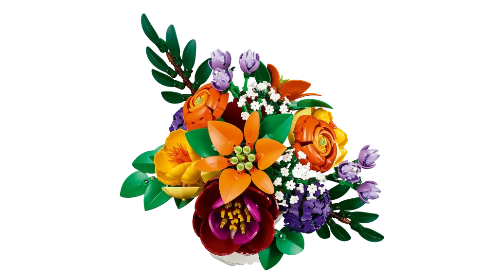 LEGO Botanicals 10345 Blomsteroppsats 5 1024x576
