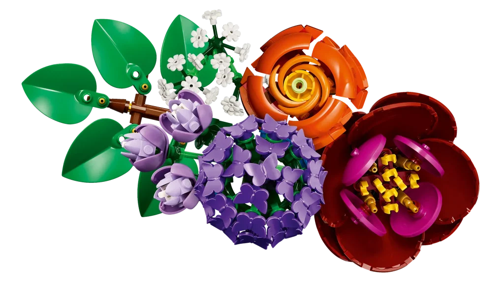 LEGO Botanicals 10345 Blomsteroppsats 6 1024x576