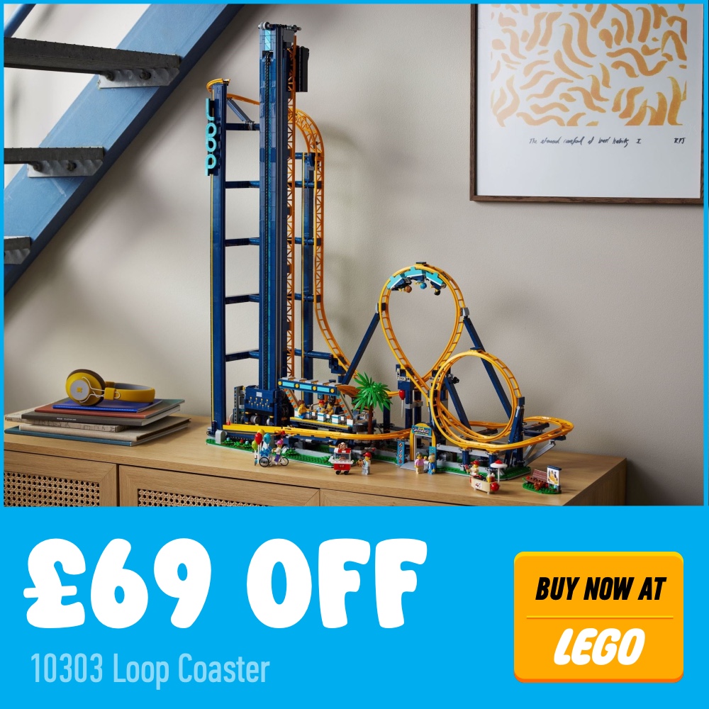 LEGO Insiders Weekend discounts 20 off retiring sets
