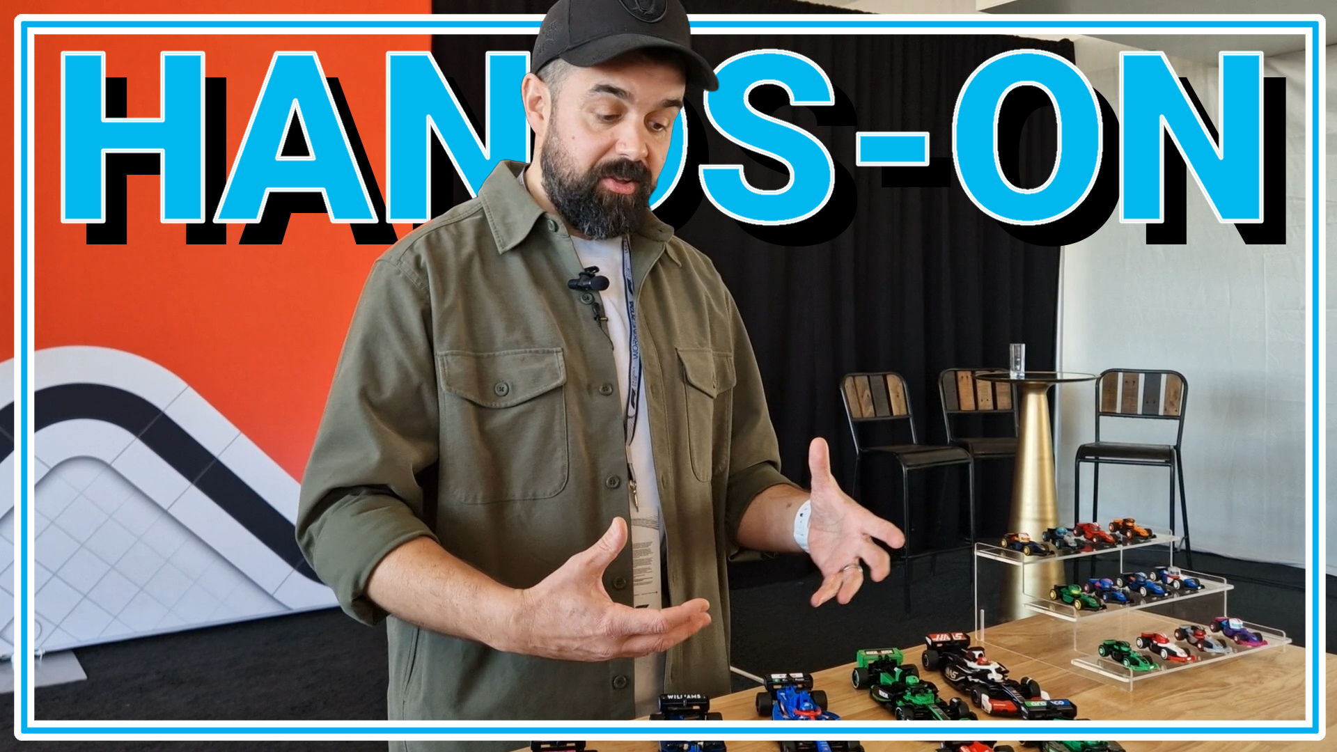 Exclusive LEGO 2025 Formula 1 designer handson interview