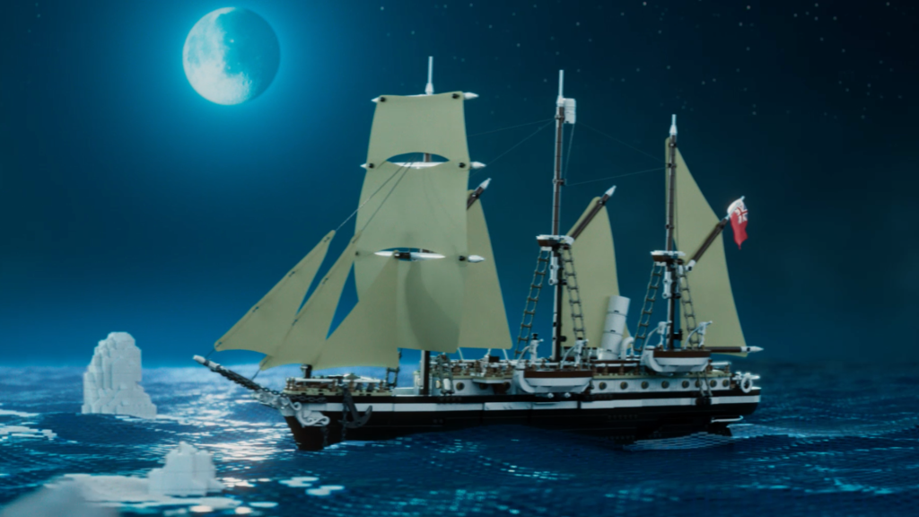 LEGO Icons 10335 Die Endurance, Titelbild 1, 1024x576