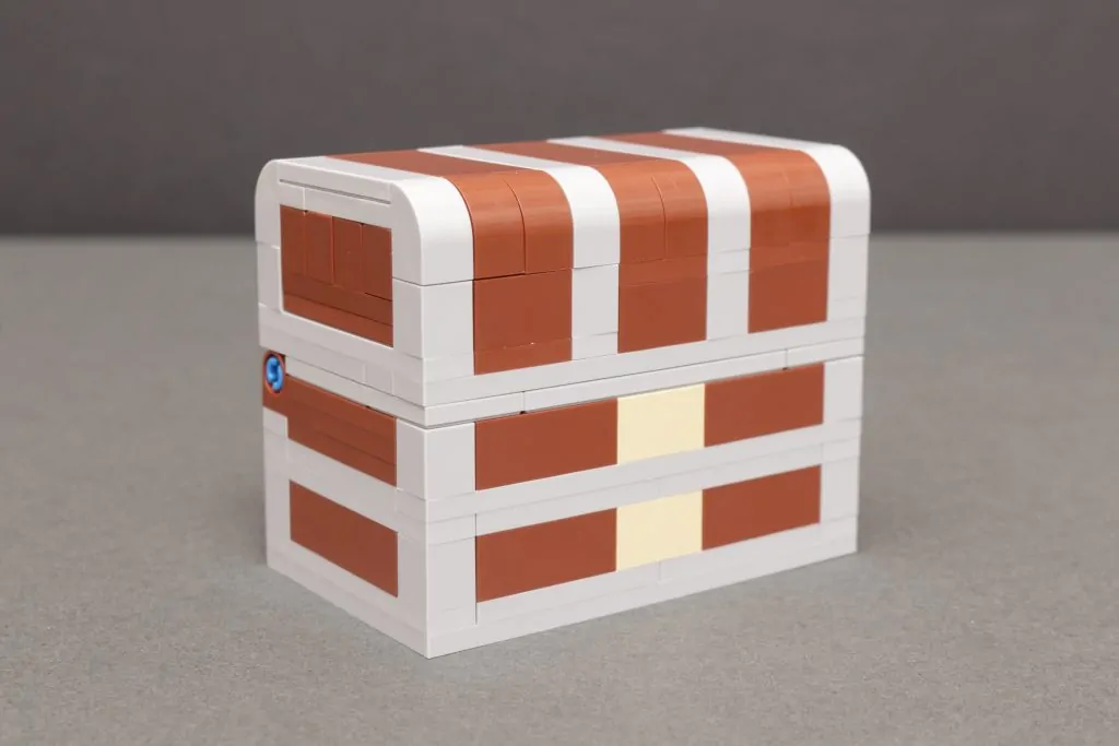 LEGO Insiders 6535734 Treasure Chest review