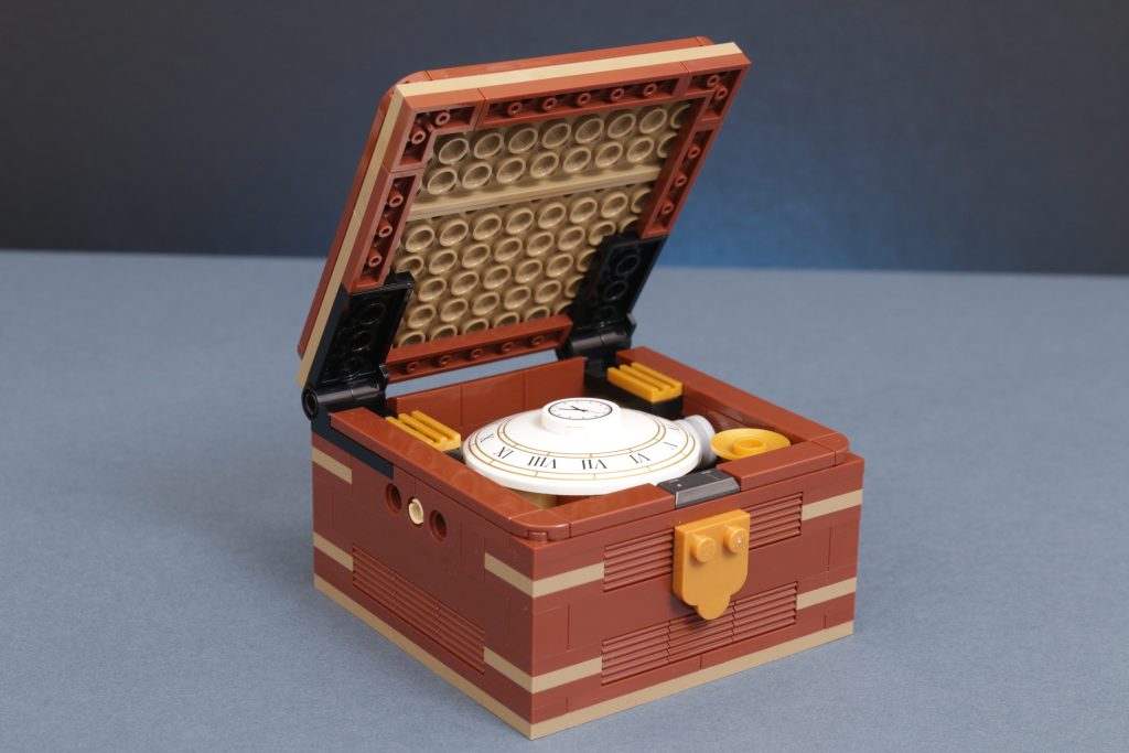 LEGO Insiders Wochenende 6550802 Chronometer Belohnungsrezension 2 1024x683