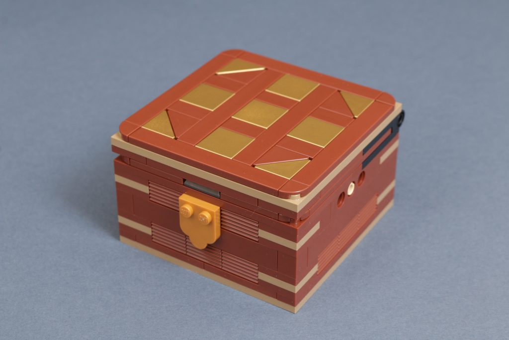 LEGO Insiders Wochenende 6550802 Chronometer Belohnungsrezension 3 1024x683