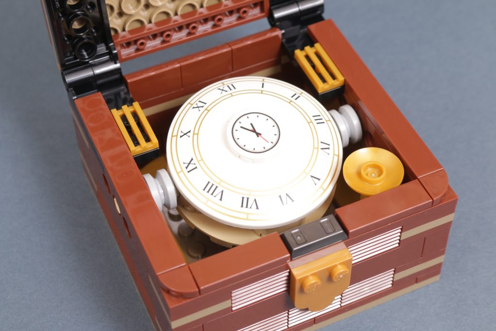 LEGO Insiders Wochenende 6550802 Chronometer Belohnungsrezension 4 1024x683