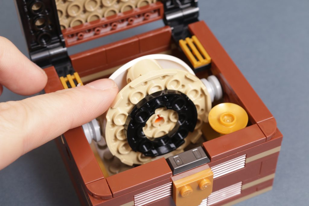 LEGO Insiders Wochenende 6550802 Chronometer Belohnungsrezension 5 1024x683