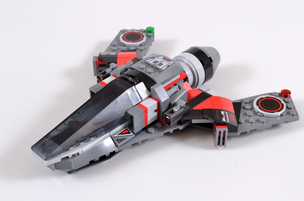 T✨️ LEGO Marvel 76292 Captain America vs. Red Hulk Battle review