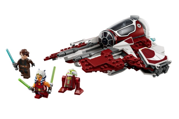 Multiple LEGO Star Wars sets revealed for 2025