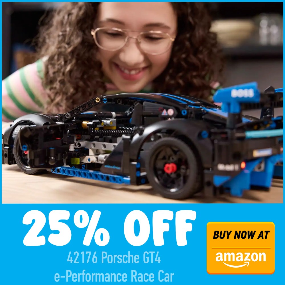 Nine of the best early LEGO Black Friday deals this week