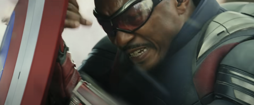 Sam Wilson in Captain America Brave New World 1024x424