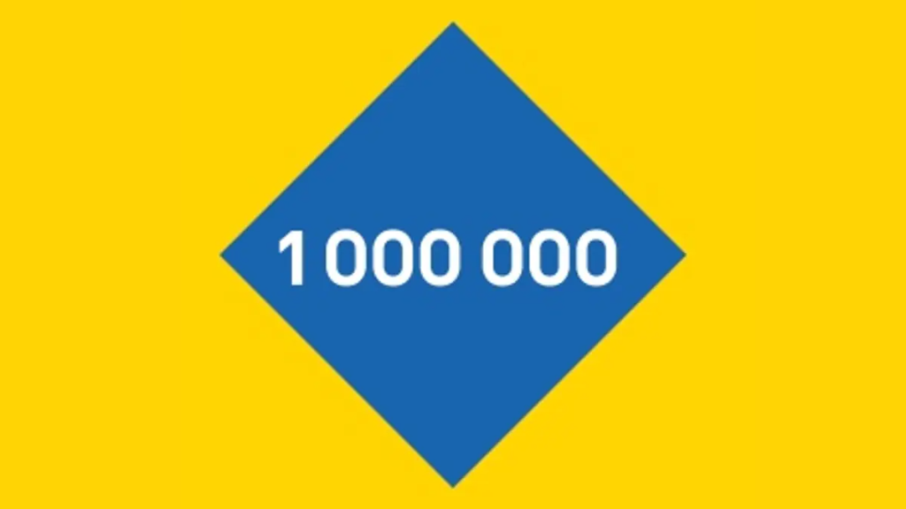 Win 1 million LEGO Insiders points featured image 1024x576