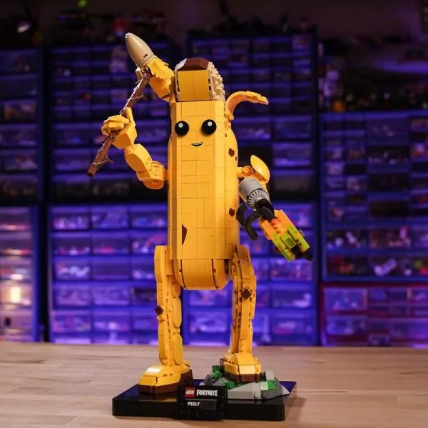 Patch Up Lego Fortnite 77072 Peely Bone By Doubling Up Patch Up Lego Fortnite 77072 Peely Bone By Doubling Up