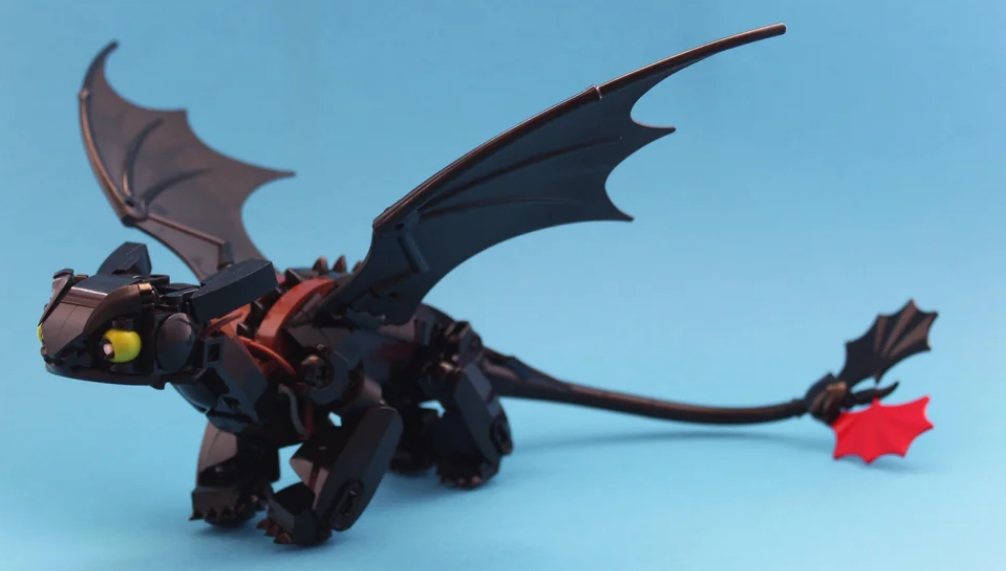 Lego hvordan du trener dragen din på reddit Jayfa