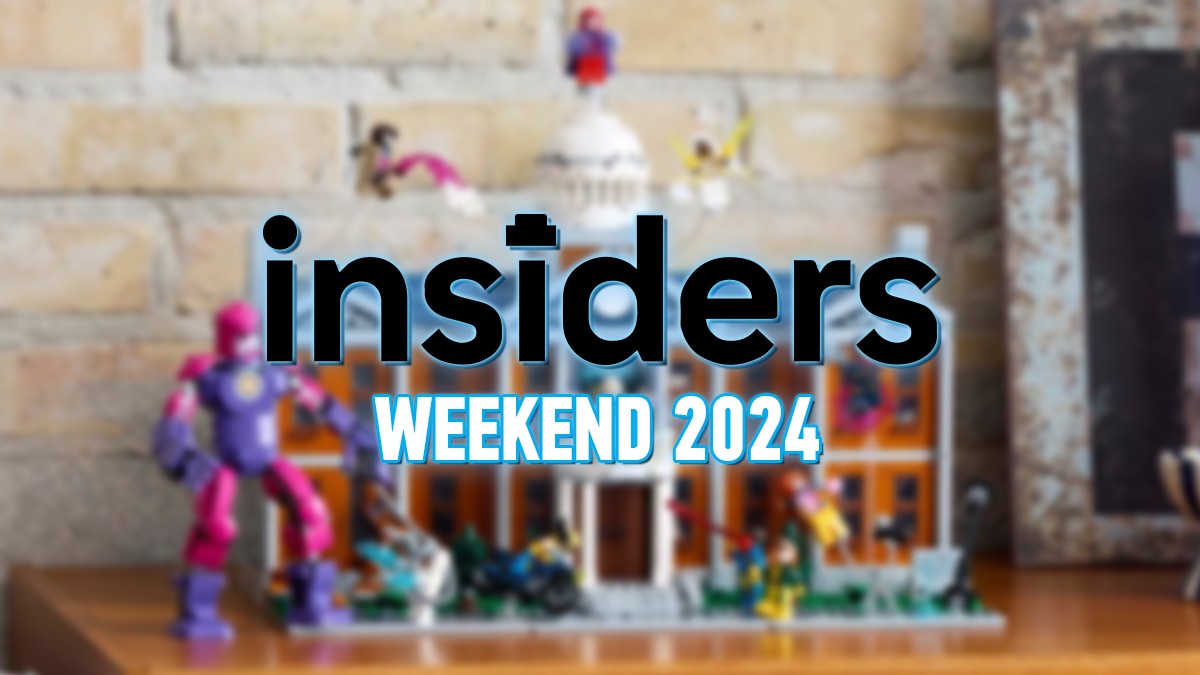 Seven of the best sets to instantly qualify for LEGO Insiders Weekend