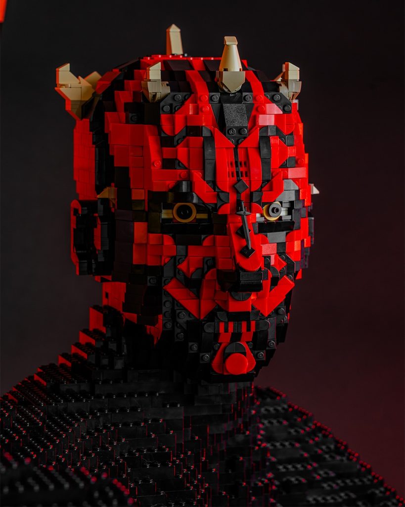 LEGO Star Wars expoziție anunțată pentru Muzeul din Melbourne